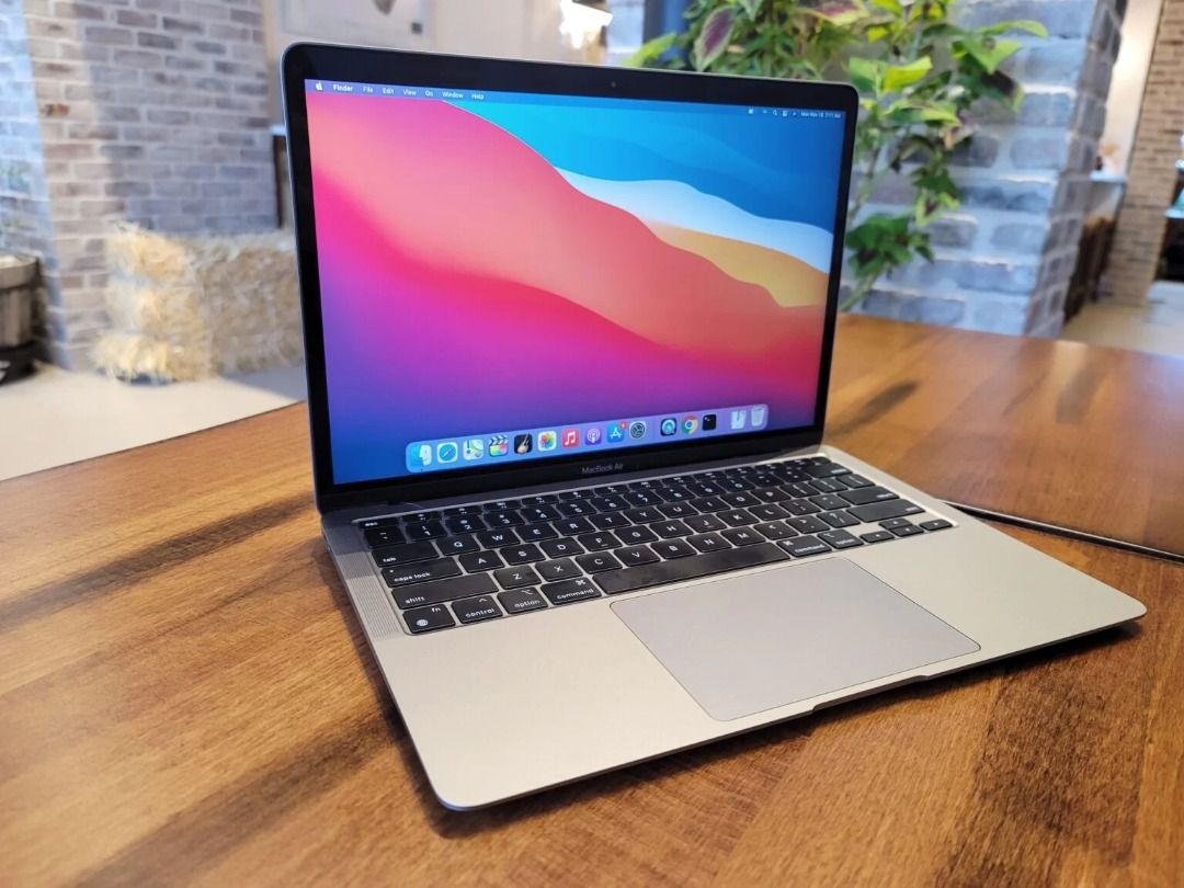 全新未開封Apple MacBook Air M1, 電腦＆科技, 手提電腦- Carousell