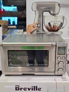 🚩 BREVILLE SMART OVEN WITH AIRFRYER BOV860 AND BREVILLE SMART OVEN PRO BOV820 🚩