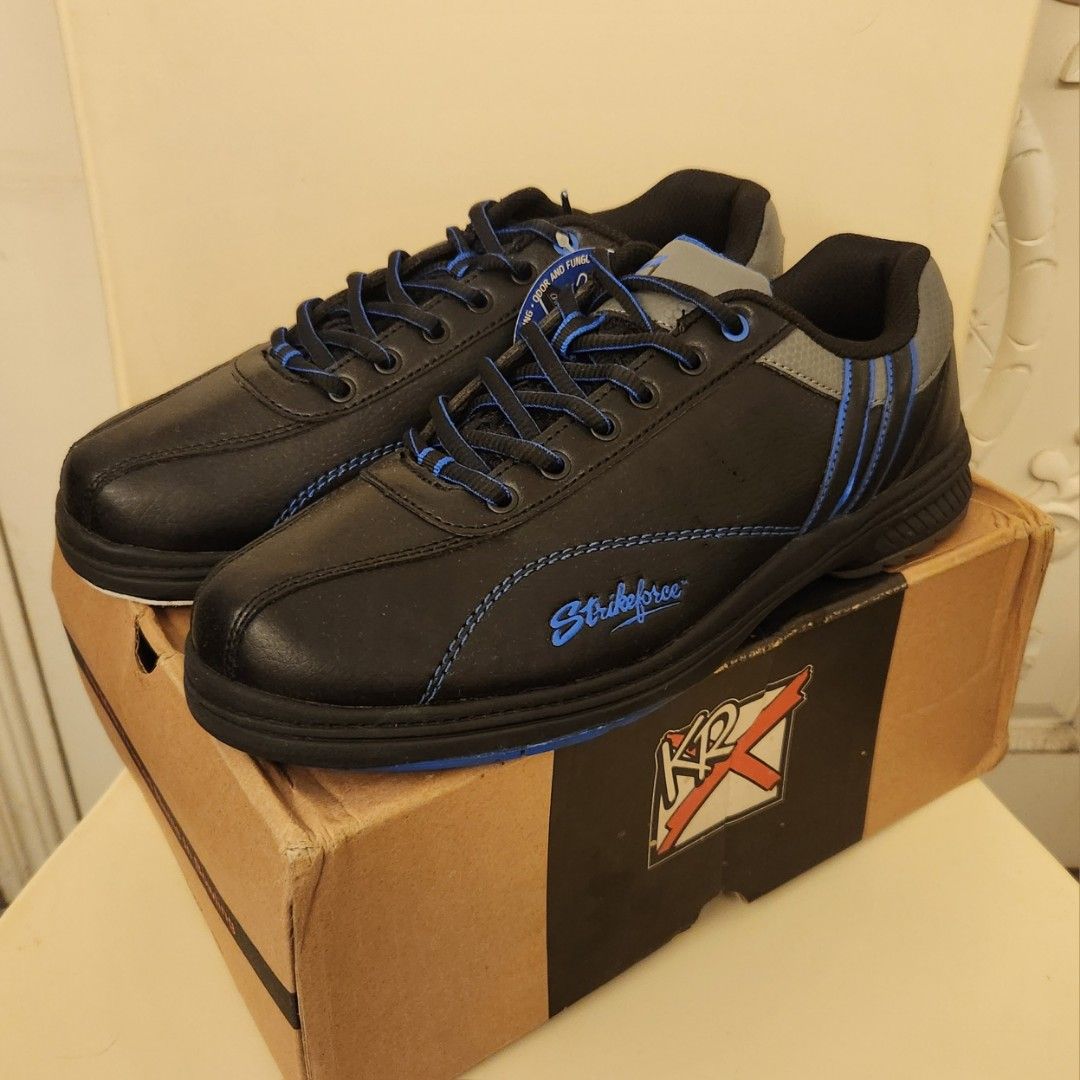KR Strikeforce Raptor bowling shoes EU 41.5 US 9 Carousell