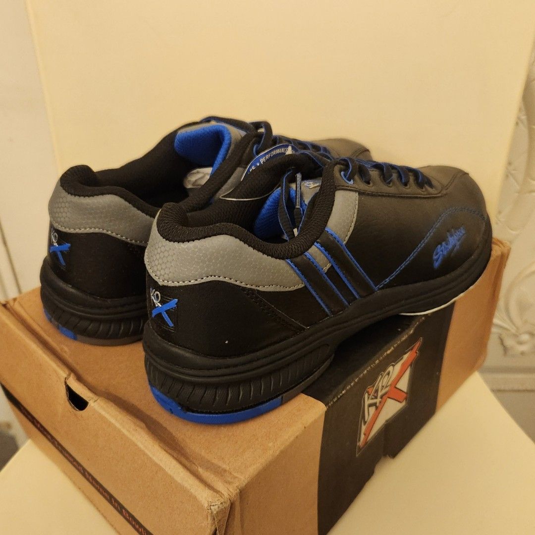KR Strikeforce Raptor bowling shoes EU 41.5 US 9 Carousell