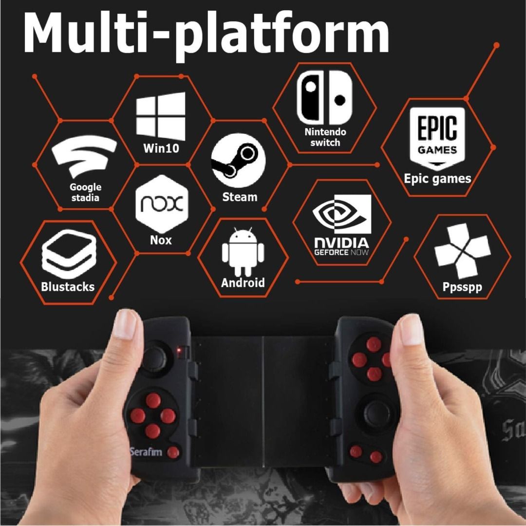 Epic games hotsell switch controller