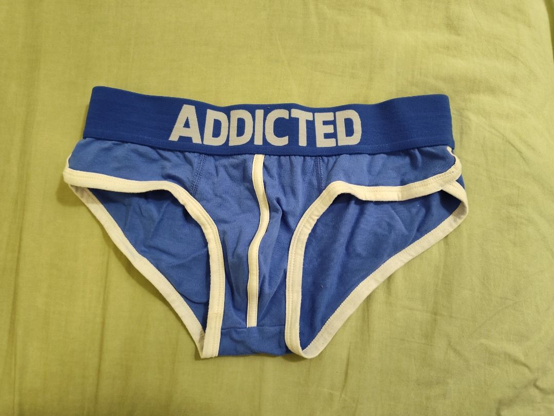  Addicted Underwear