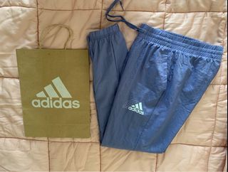 Adidas Pants (periwinkle color)