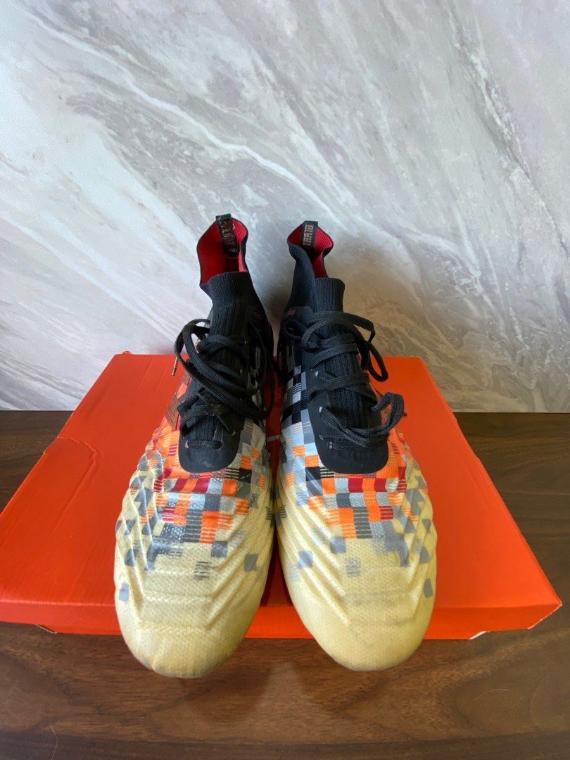 Adidas Predator Telstar World Cup 2018 Edition Sports Equipment Sports Games Racket Ball Sports on Carousell