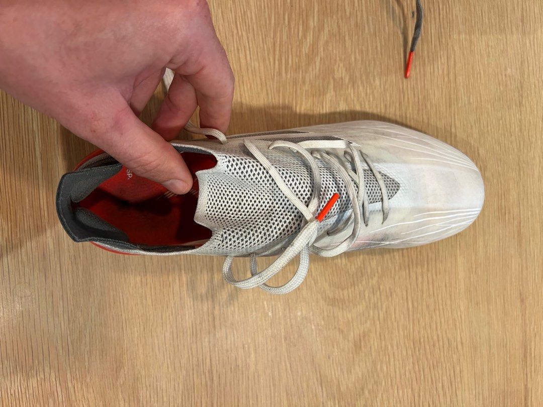 Adidas Speedflow 1 AG UK8.5 Men s Fashion Footwear Sneakers on Carousell