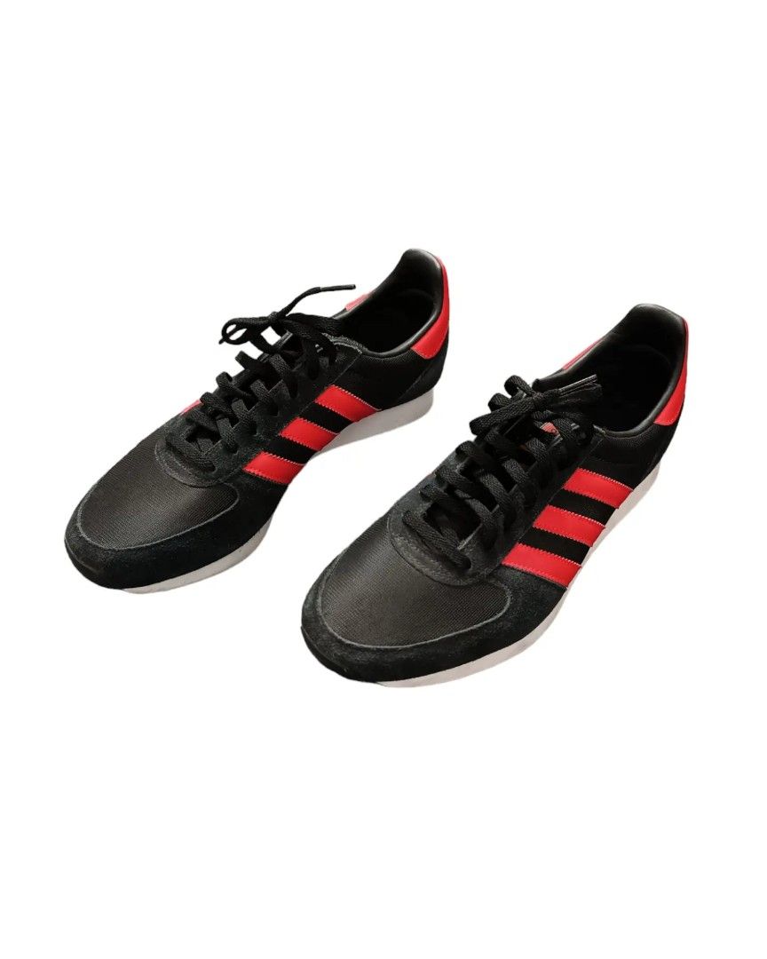 Adidas zx racer red top