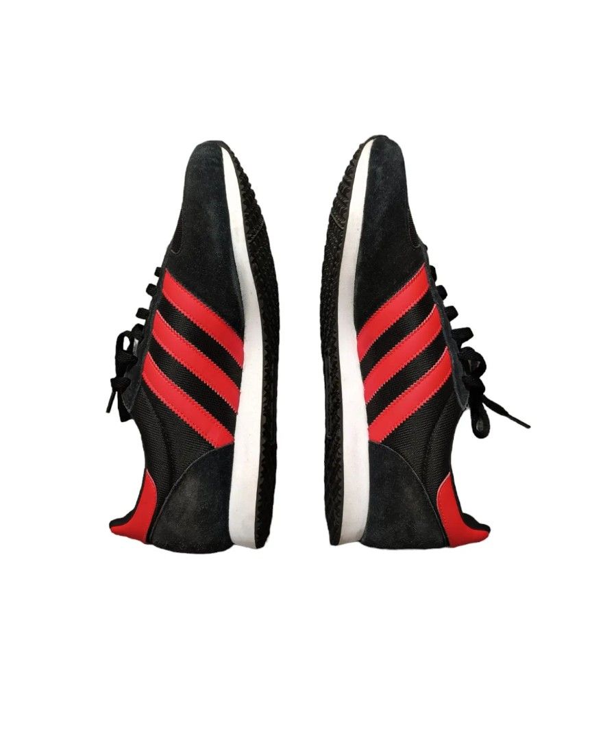 ADIDAS ZX RACER BLACK RED