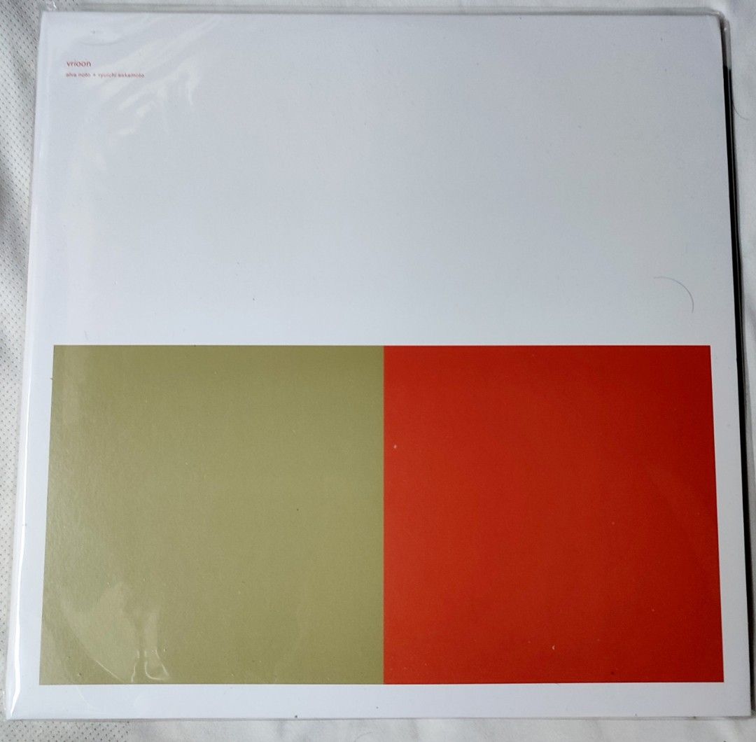 Alva Noto / 坂本龍一　V.I.R.U.S. (Box Set) CD Alva Noto / 坂本龍一 V.I.R.U.S. (Box Set) CD（Alva Noto +