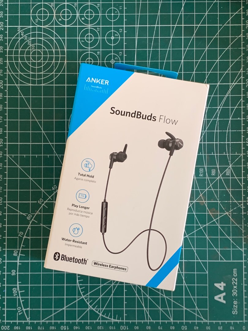 Anker soundbuds flow a3234 sale