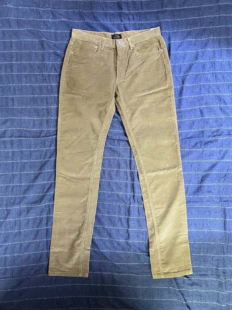 Apc petit standard corduroy cheap