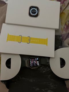 Apple Watch Ultra Version 1