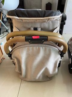 Apruva Baby Stroller with Car Seat