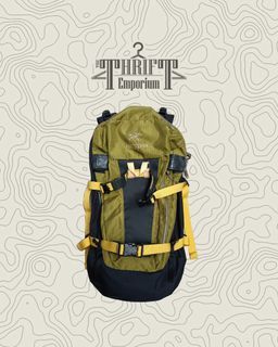 Arc'teryx Camping Backpack