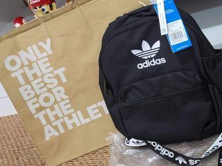 Authentic Adidas Mini Backpack Brandnew