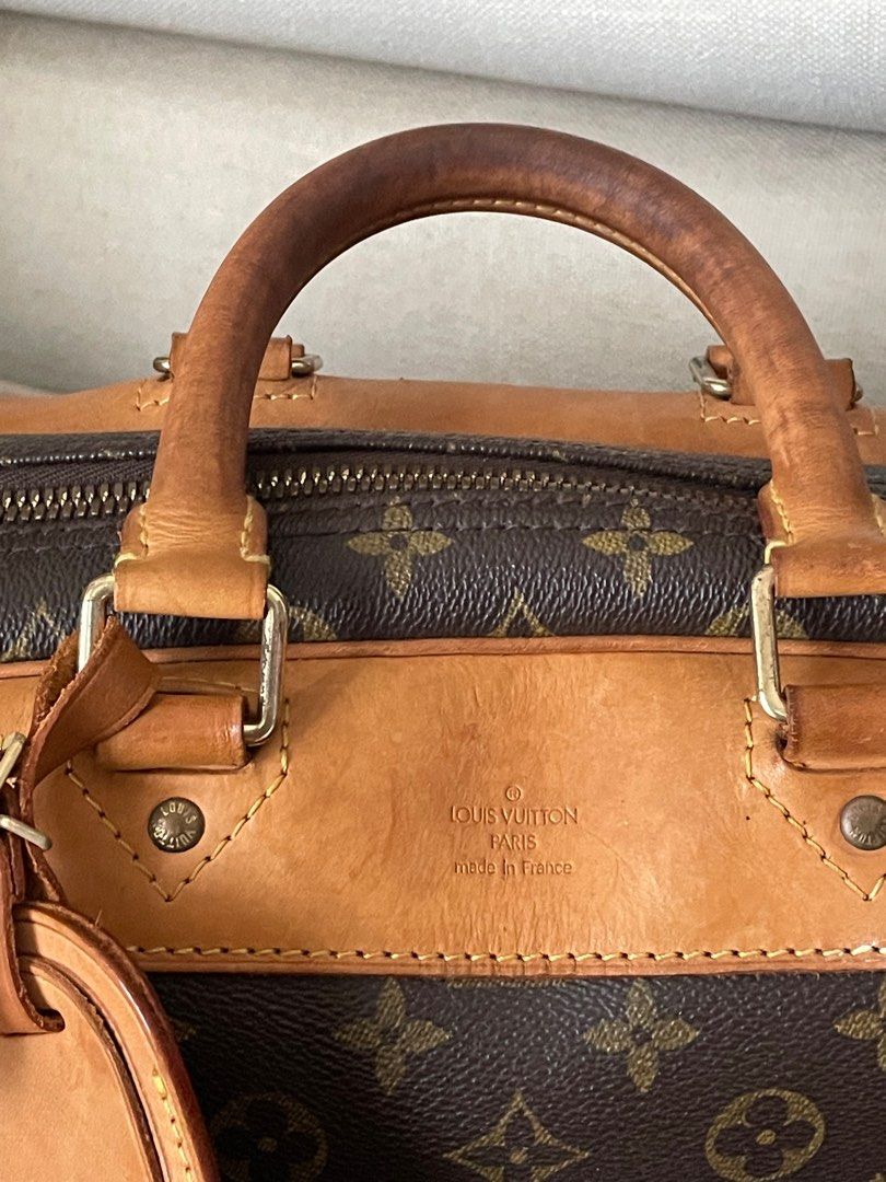 Authentic LV Evasion Travel Bag Luxury Bags Wallets on Carousell
