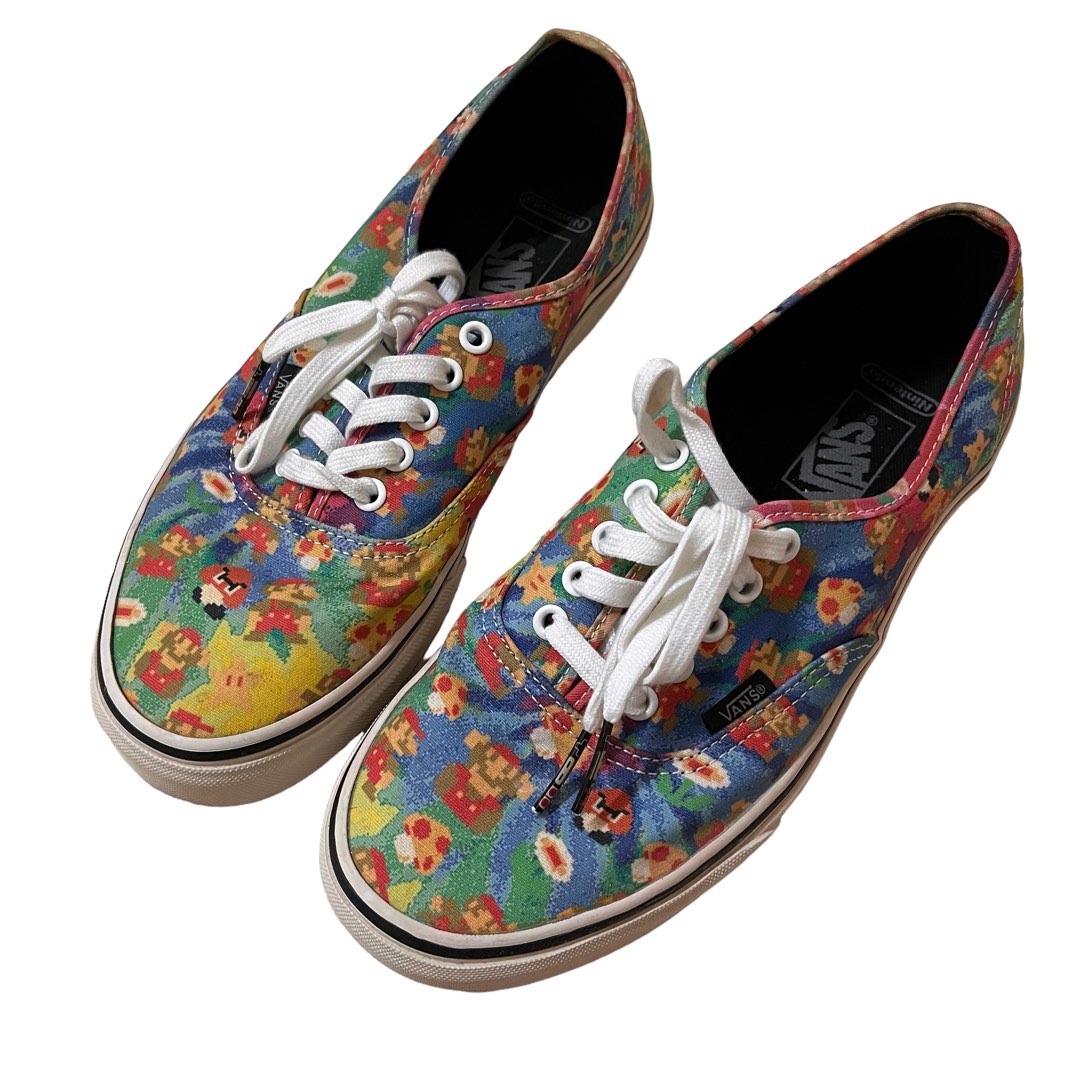 vans era nintendo