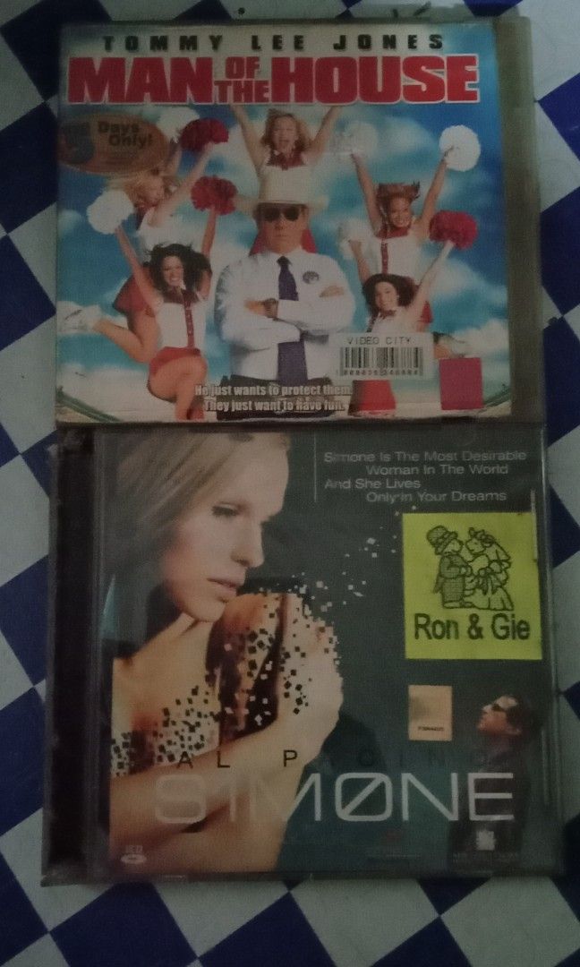 Authentic VCD Movies Batch 1 (Category: CDs & DVDs) located in Quezon. Submitted by lled23 (Listing ID 1293589394, Image 2). Description: Authentic VCD Movies - 99 each movie - all original - well kept - almost watch it a few times - in good condition.
