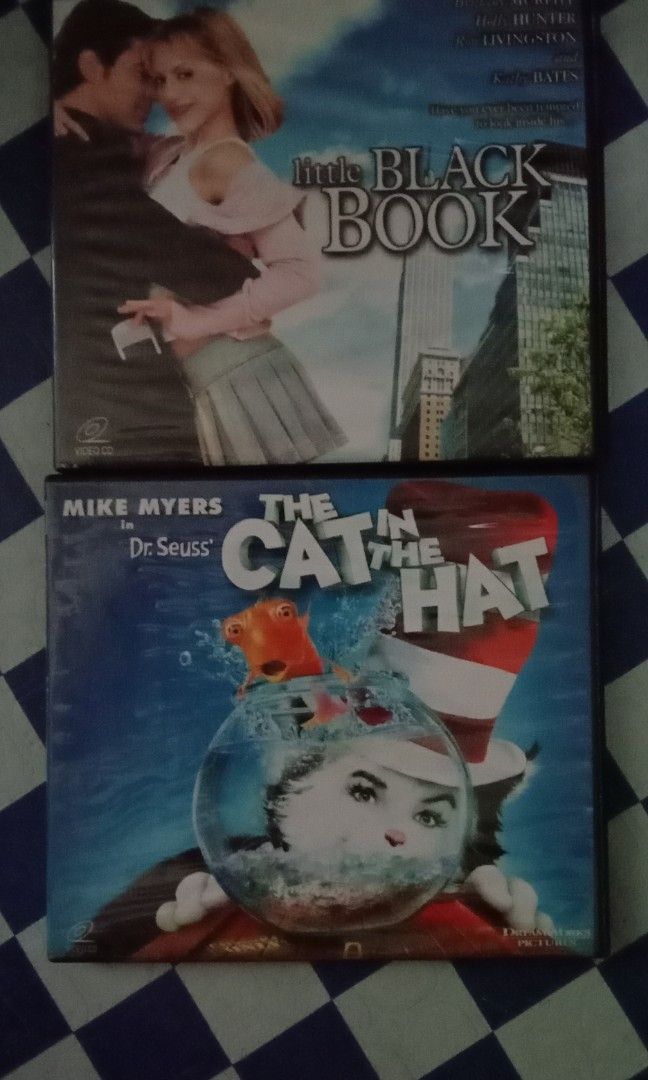 Authentic VCD Movies Batch 1 (Category: CDs & DVDs) located in Quezon. Submitted by lled23 (Listing ID 1293589394, Image 1). Description: Authentic VCD Movies - 99 each movie - all original - well kept - almost watch it a few times - in good condition.