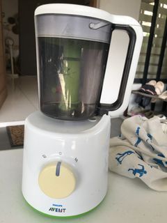 Avent Baby Food maker