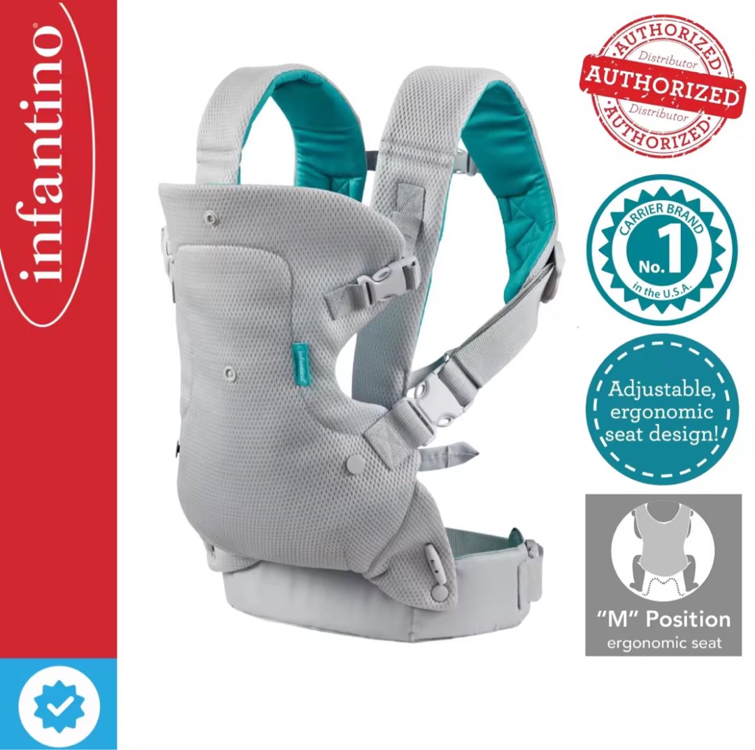 Baby Carrier INFANTINO Babies Kids Going Out Carriers