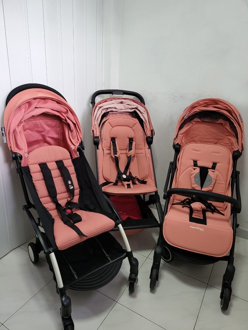 Hamilton stroller usa cheap