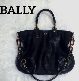 BALLY 2-way Bag