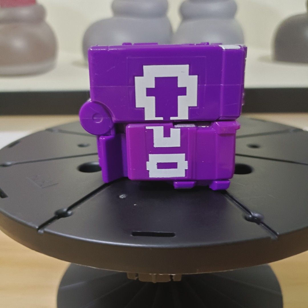 BANDAI POWER RANGERS DOUBUTSU SENTAI ZYUOHGER DX CUBE MOGURA, Hobbies ...