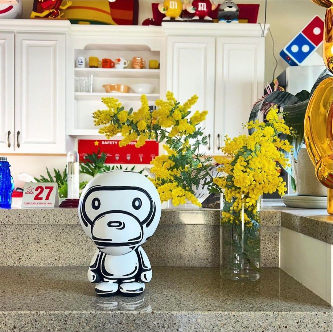 BAPE X JOSHUA VIDES BABY MILO FIGURE, Hobbies & Toys, Toys BAPE X JOSHUA VIDES BABY MILO FIGURE, Hobbies & Toys, Toys