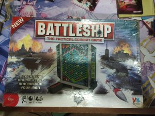 Battleship, Hobbies & Toys, Toys & Games on Carousell