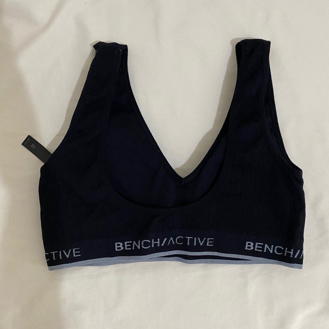 BENCH/ Seamless Sports Bra - Skintone