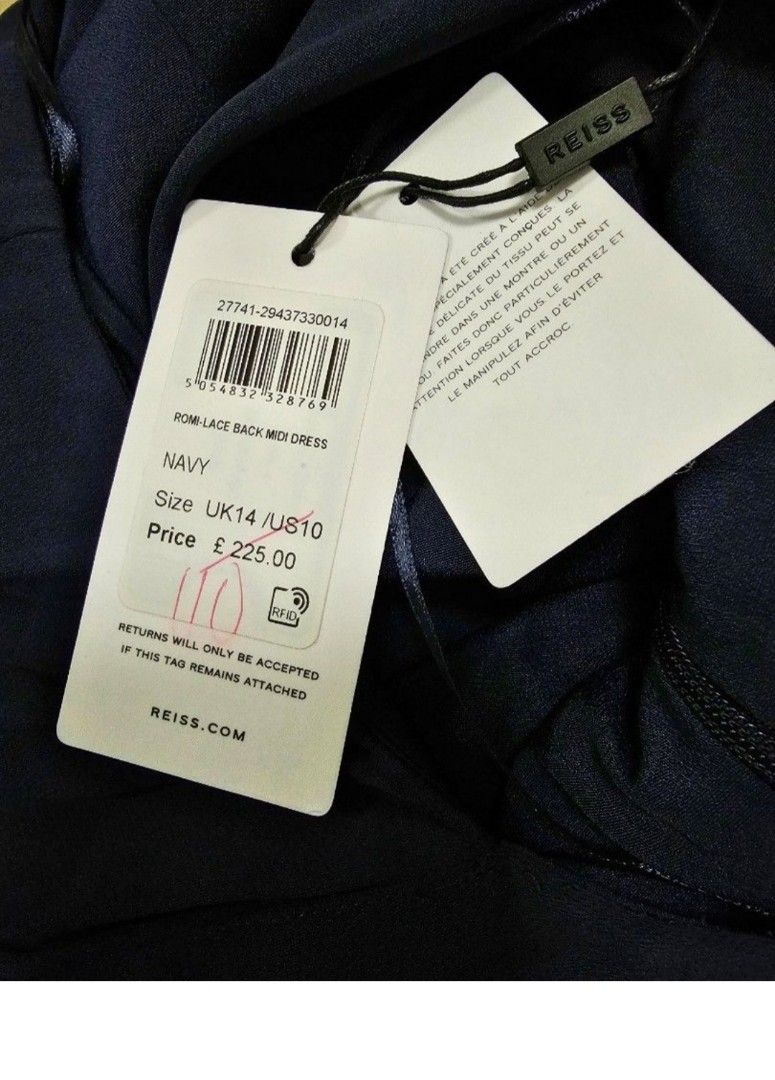 Reiss romi discount