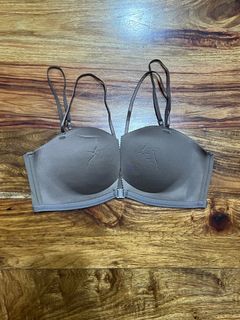 Brand New Front Clasp Seamless Push-up Bra