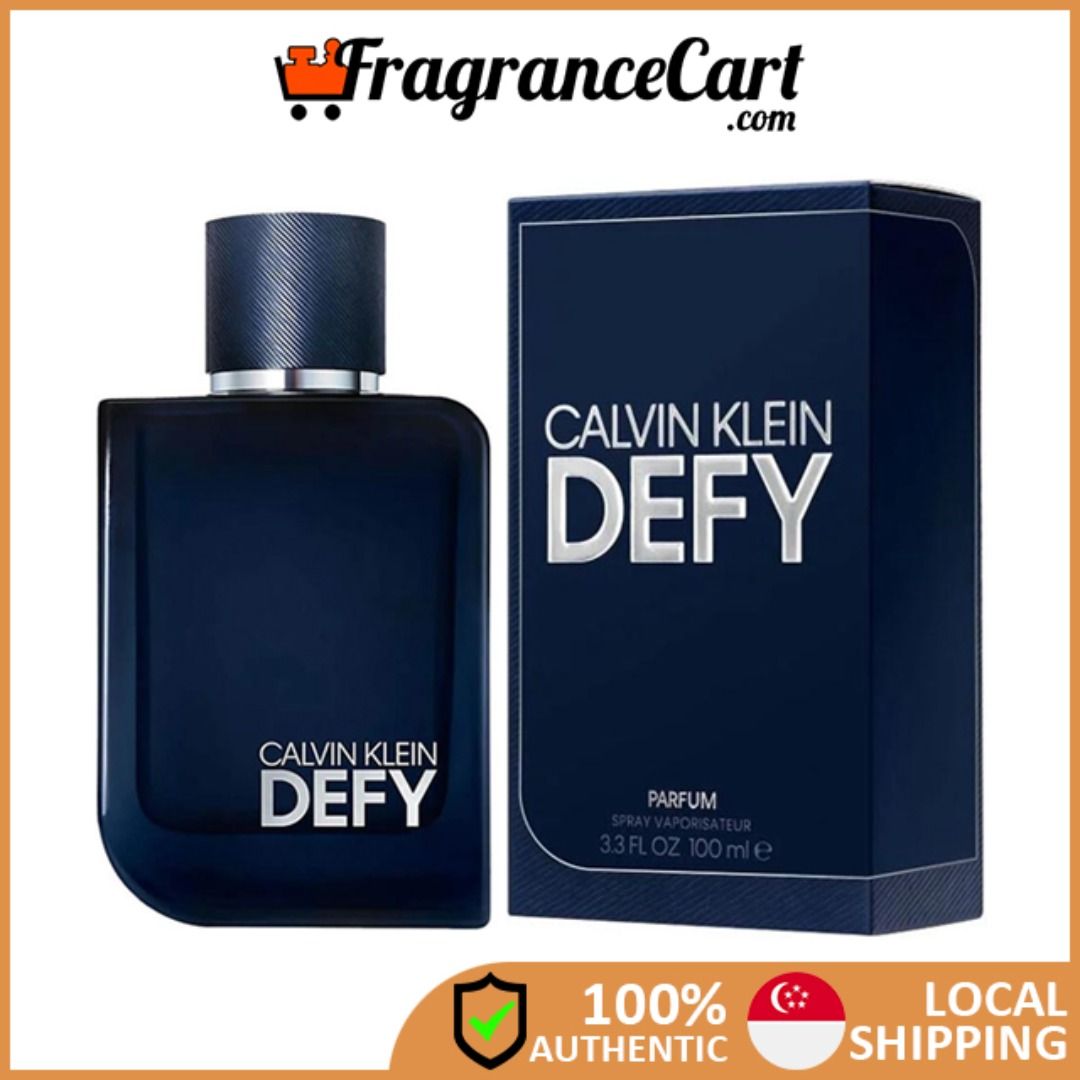 Calvin Klein Defy Parfum for Men