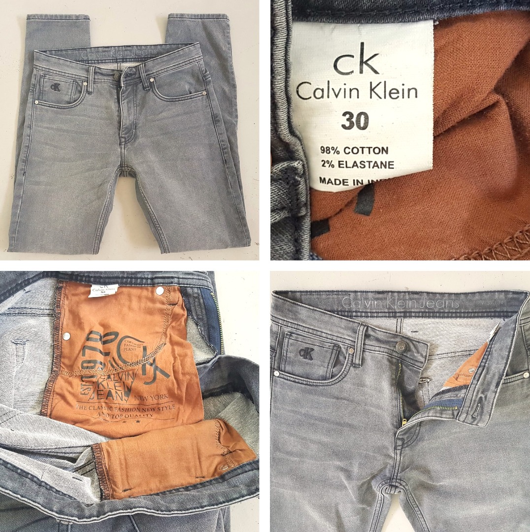 Calvin klein designer jeans sale