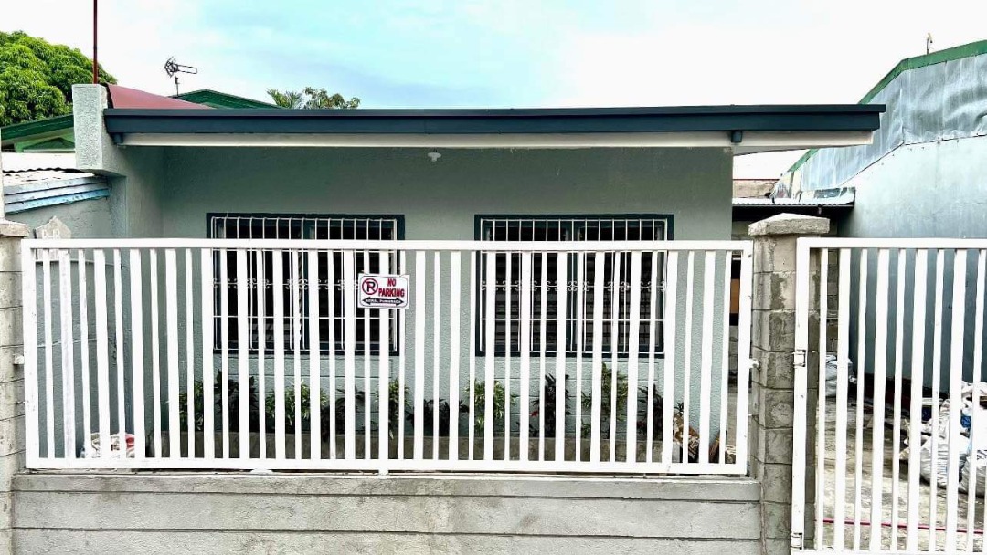 Bank foreclosed, House and Lot, LOPEZVILLE SUBDIVISION, BRGY. PANGINAY