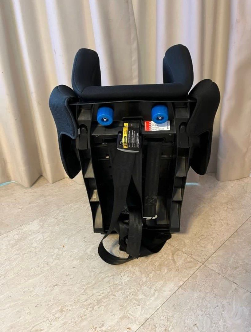 Car Seat Mother s Choice Allure model GS 2013 age 0 4