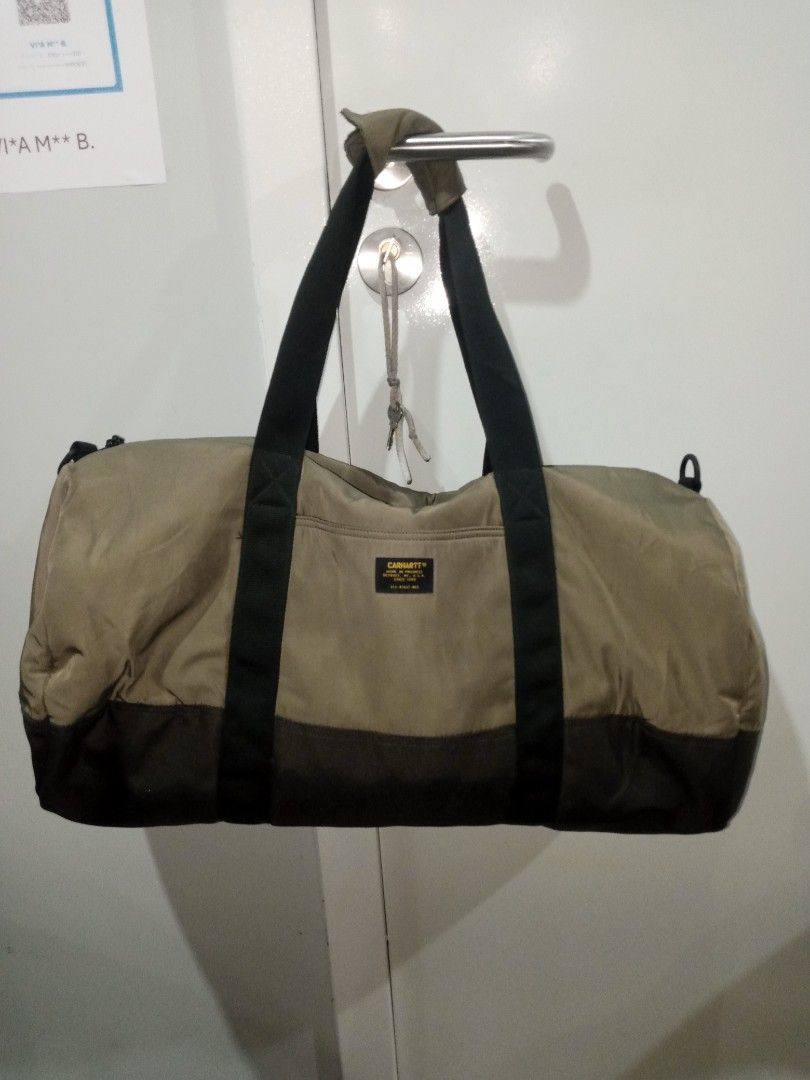 Carhartt deals military duffle