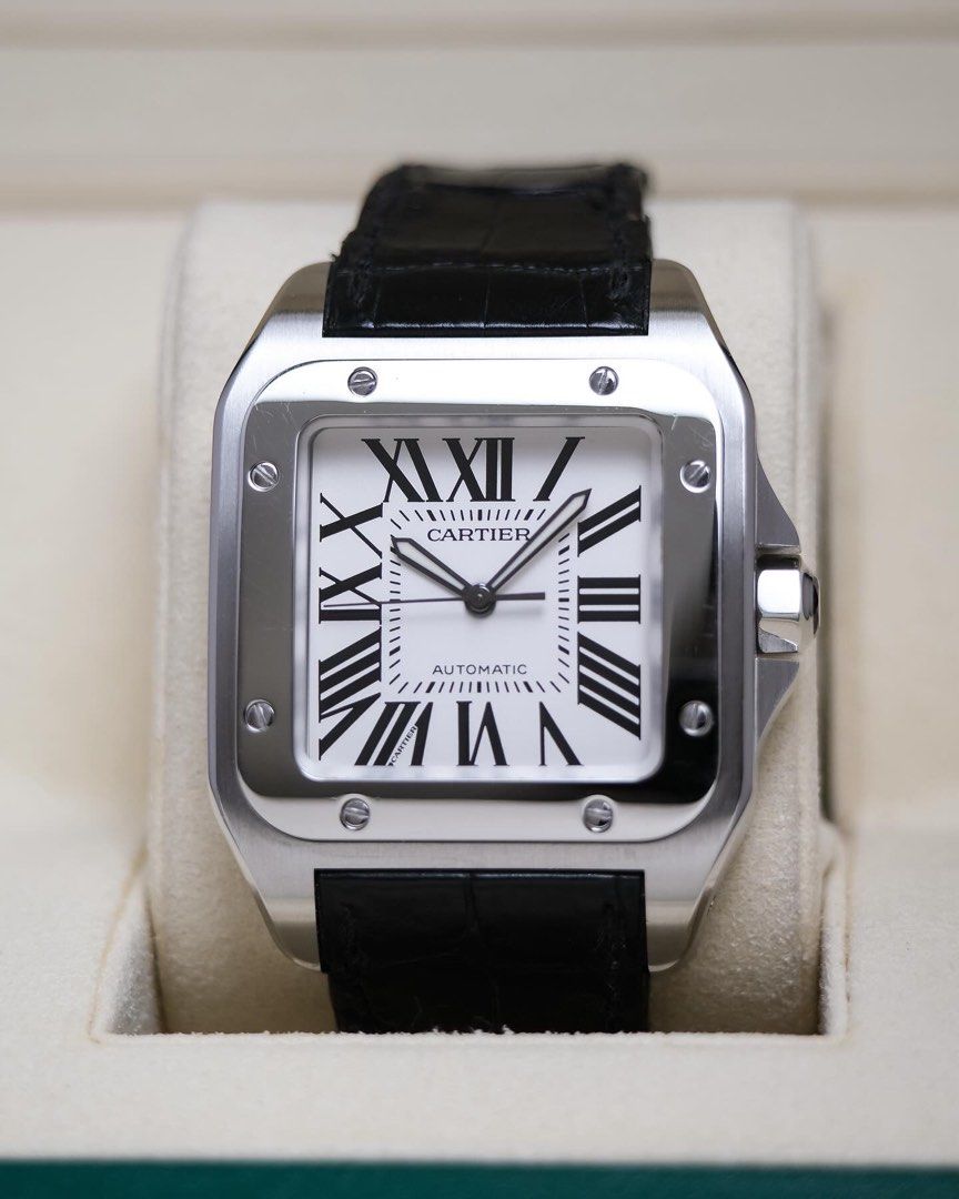 Cartier 100 xl online