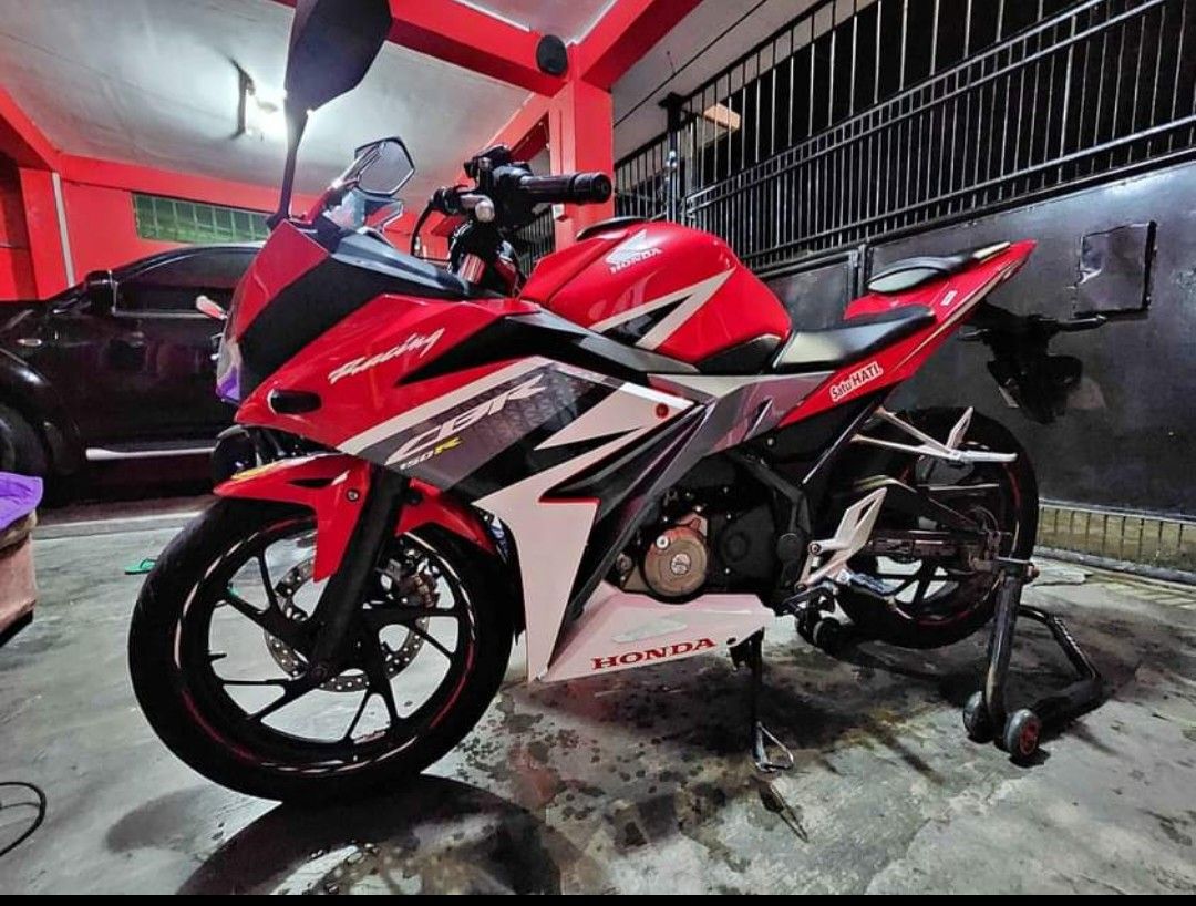 Cbr 150 v3 discount