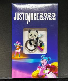 Cell Phone Ring Holder and Stand: Just Dance 2023