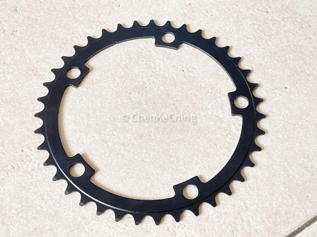 Brompton 39t discount chainring