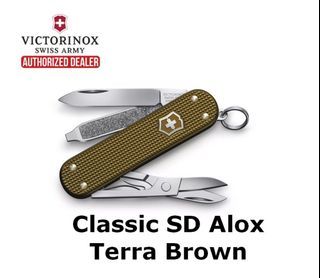 CLASSIC SD ALOX LIMITED EDITION 2024 (Limited Edition)