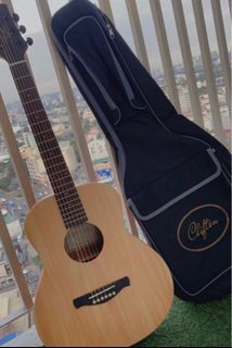 Clifton A Series acoustic guitar RUSH SALE