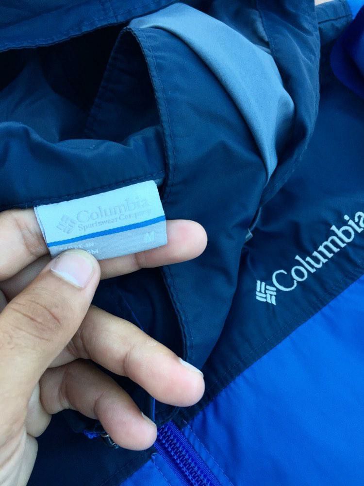 COLUMBIA OMNI-SHIELD JACKET, Men's Fashion, Coats, Jackets and Outerwear on  Carousell