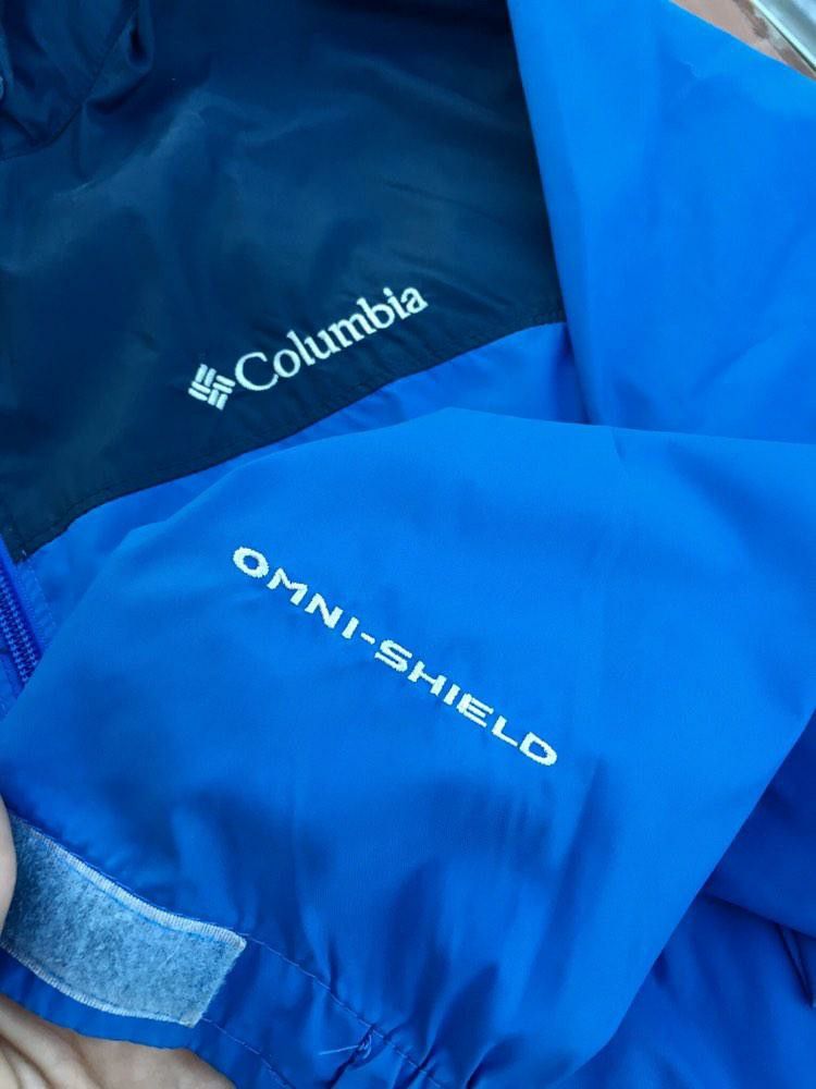Columbia Omni-shield Jacket, Men's Fashion, Coats, Jackets and Outerwear on  Carousell
