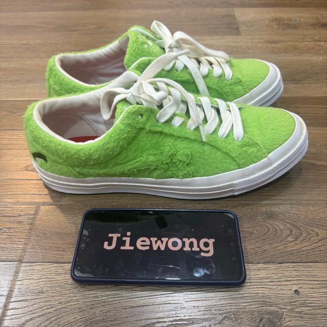 Golf grinch shoes on sale