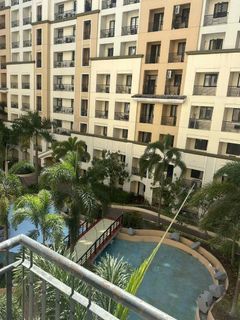 Convinient 1 bedroom Pinecrest Residential Resort 45sqm beside resorts world for rent