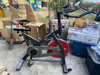 Core X-treme Stationary / Spin Bike