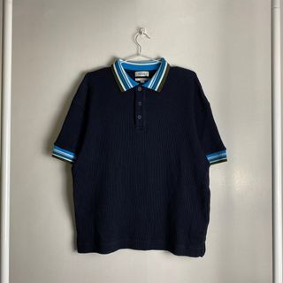 COS Relaxed Fit Polo Shirt