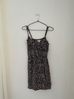 Cotton On Leopard Dress